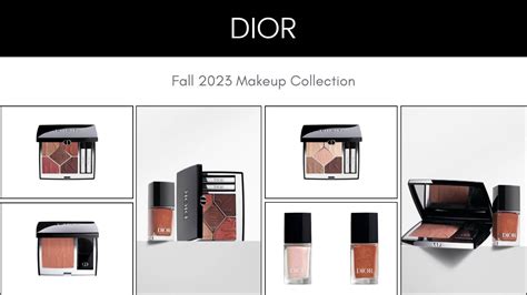 Dior Makeup Fall 2021 Collection Release Date .